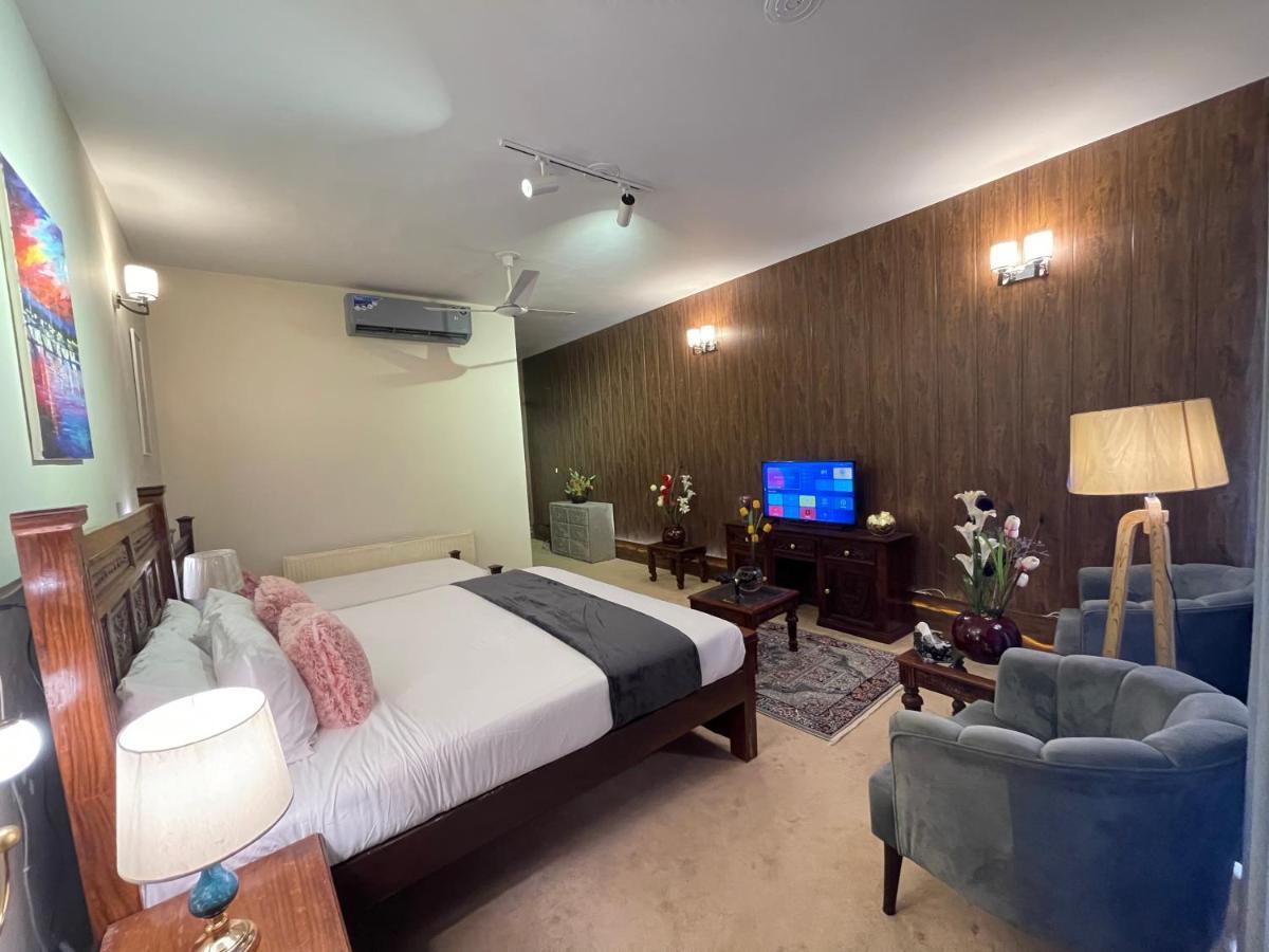 Laca Sa Lodge Opp Canturus Mall Islamabad Buitenkant foto