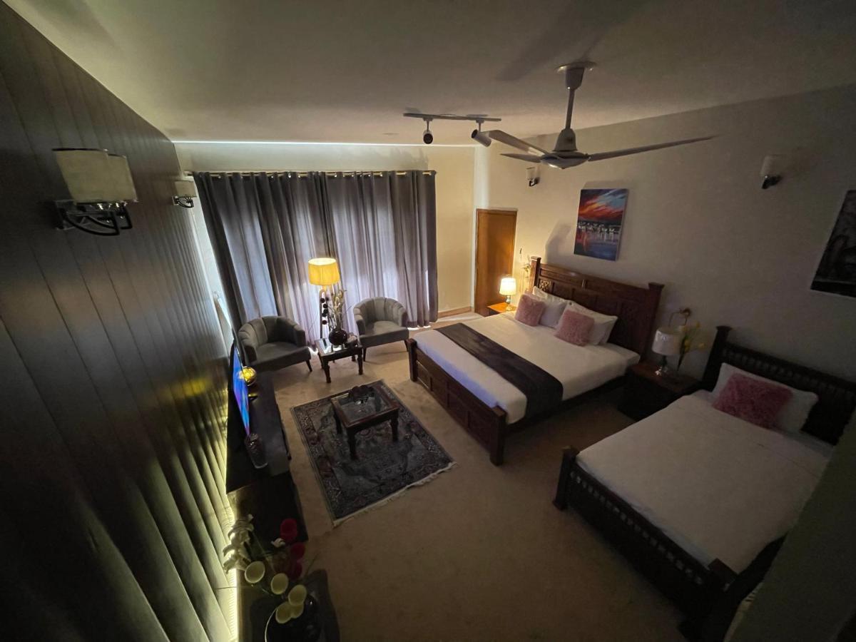 Laca Sa Lodge Opp Canturus Mall Islamabad Buitenkant foto