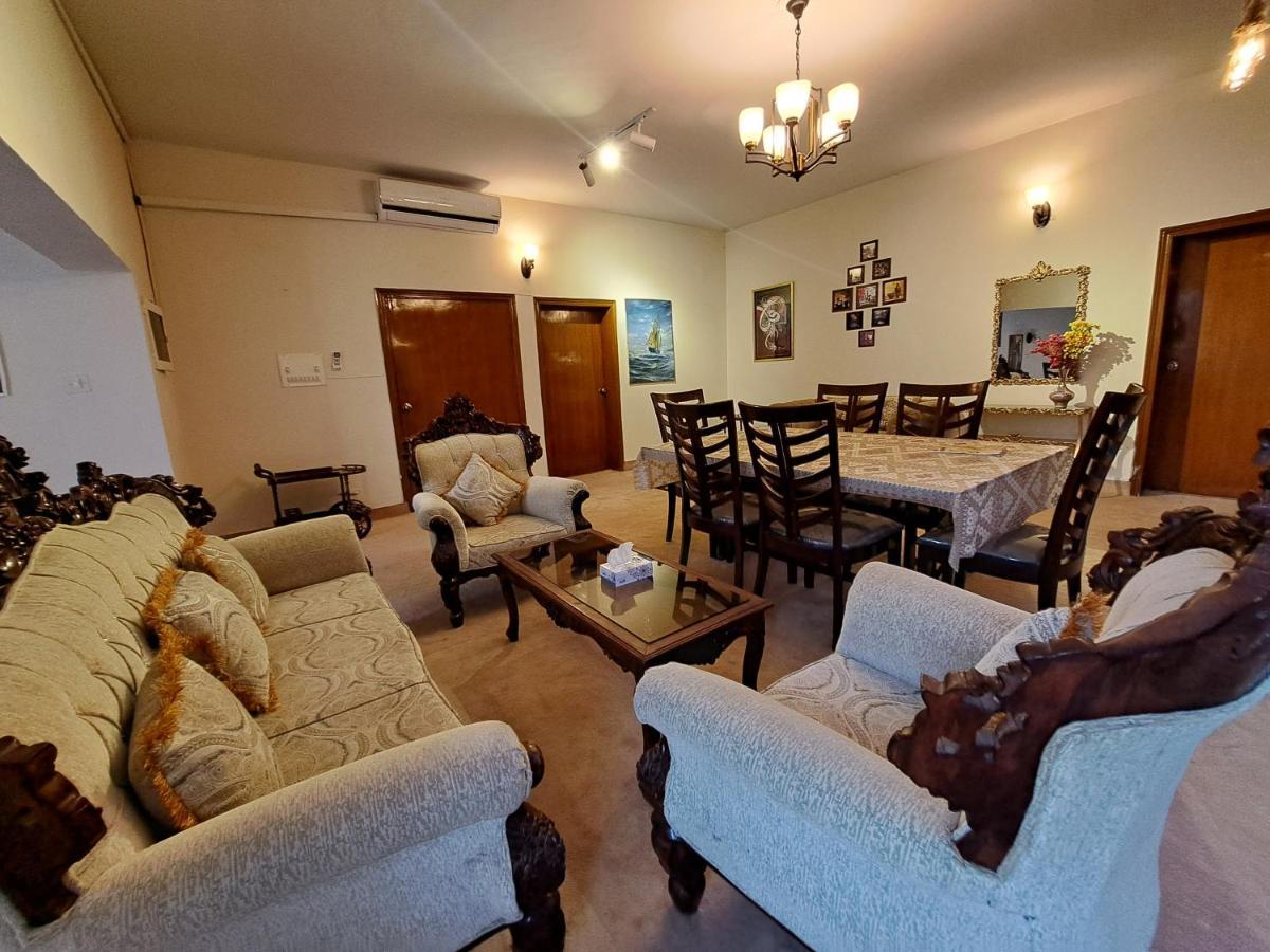 Laca Sa Lodge Opp Canturus Mall Islamabad Buitenkant foto