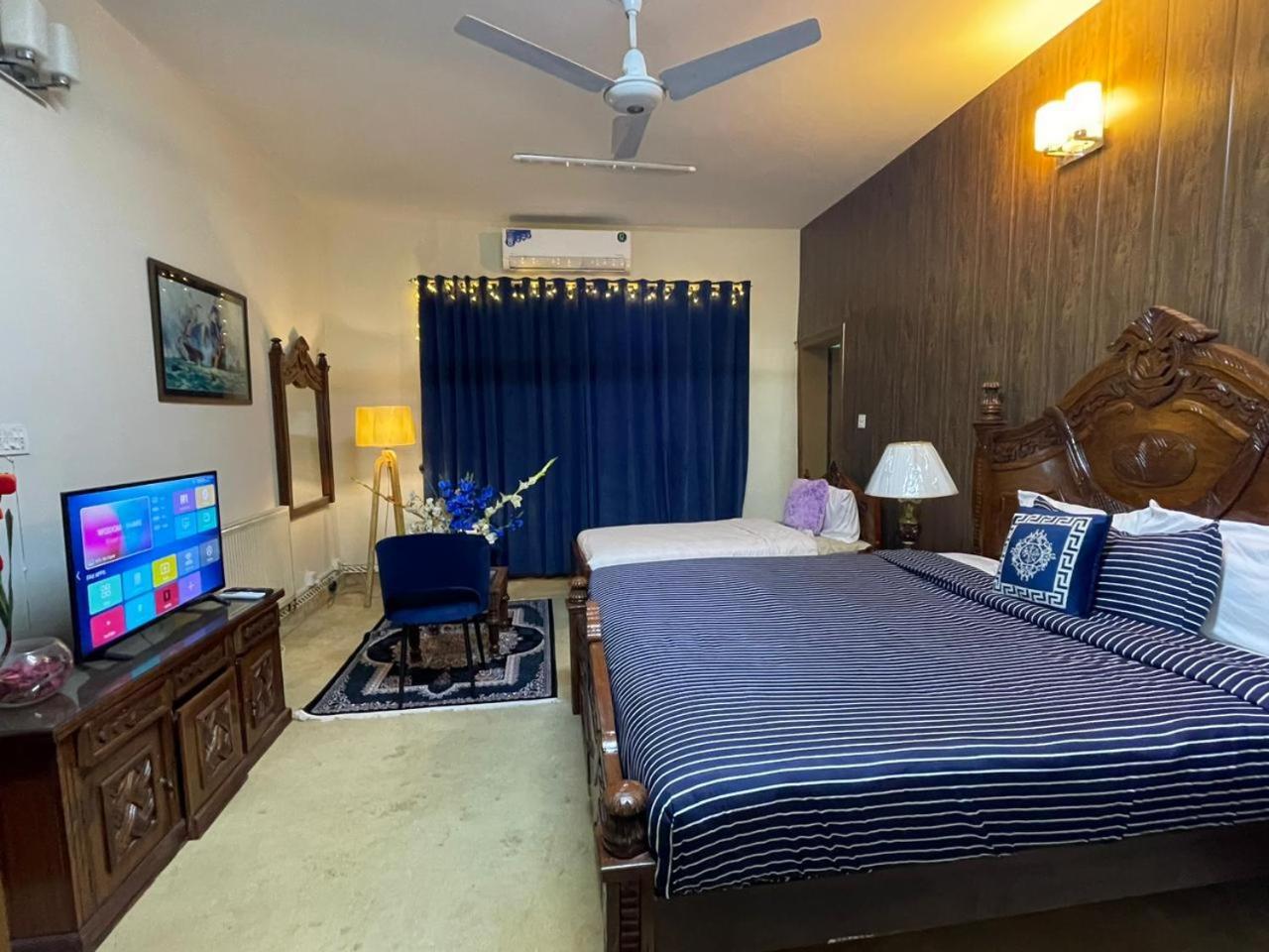 Laca Sa Lodge Opp Canturus Mall Islamabad Buitenkant foto