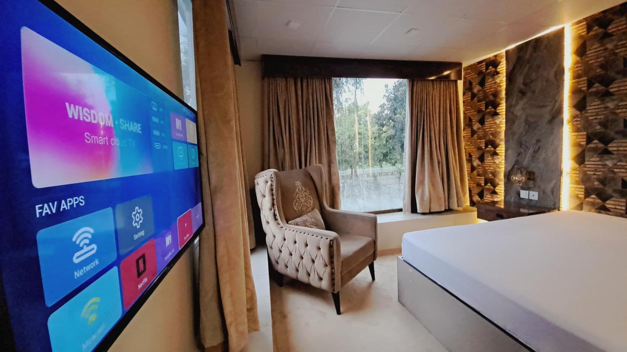 Laca Sa Lodge Opp Canturus Mall Islamabad Buitenkant foto